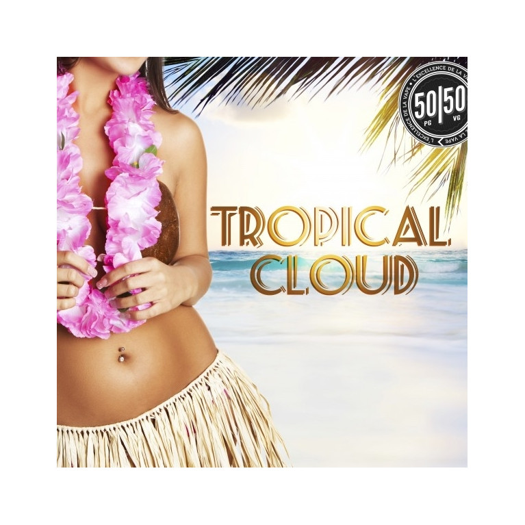 Tropical Cloud Dark Story 10ml ot.