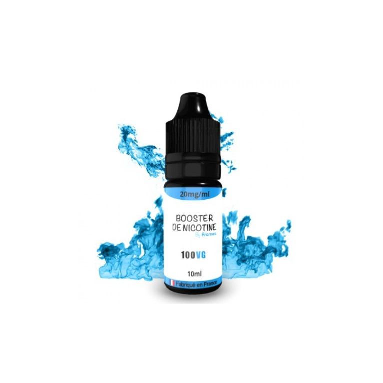 Booster de Nicotine 100% VG 10ml