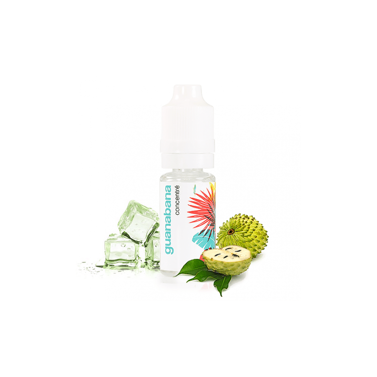 Guanabana concentré Solana 10ml