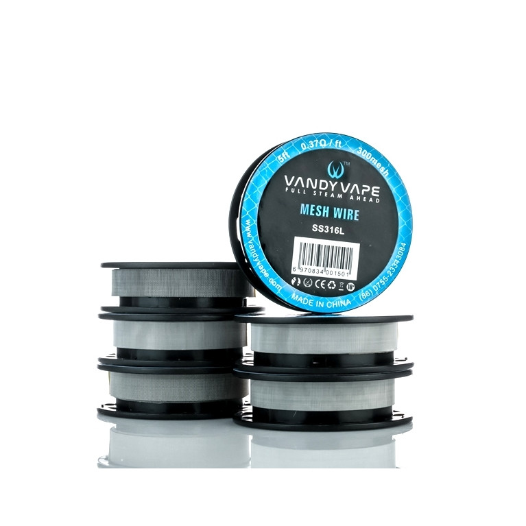 Mesh Vandy Vape df.