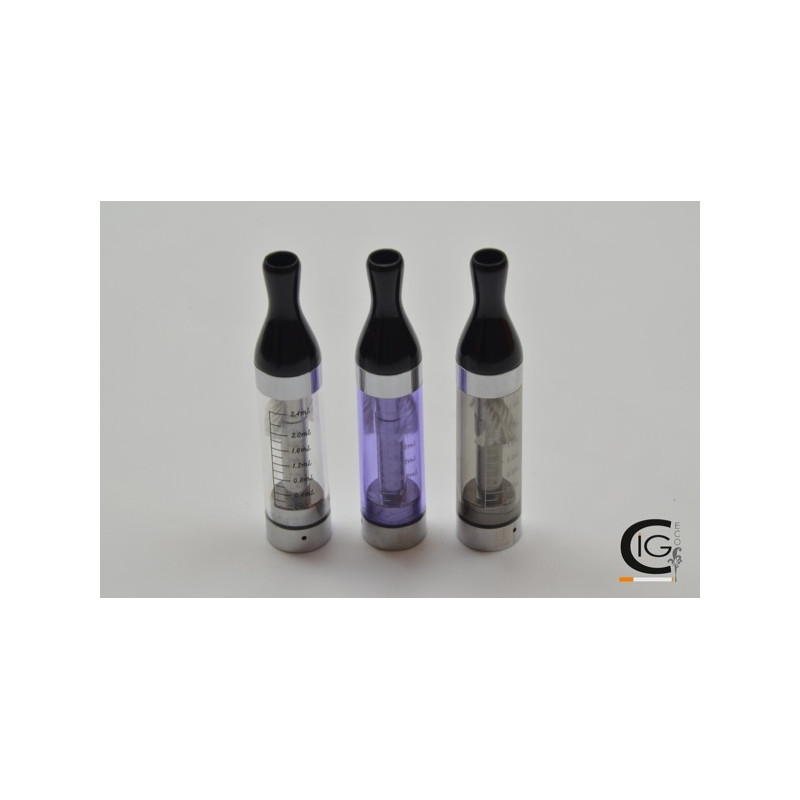 Clearomiseur T2 2.4ml Kanger