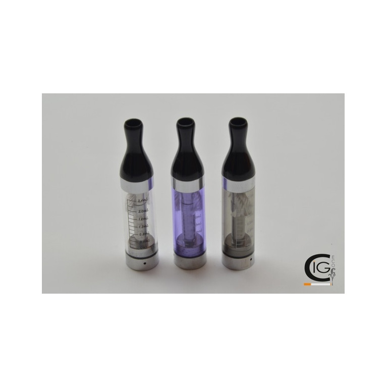 Clearomiseur T2 2.4ml Kanger