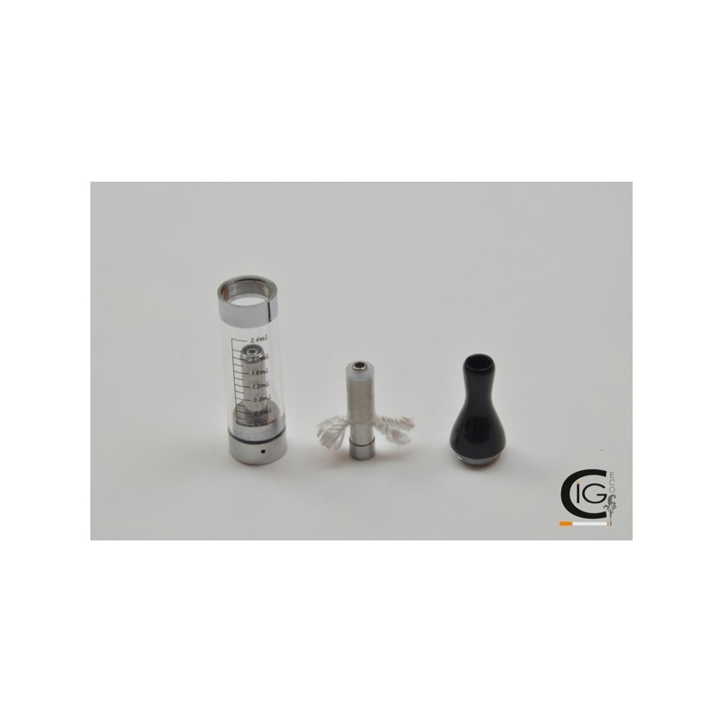 Clearomiseur T2 2.4ml Kanger