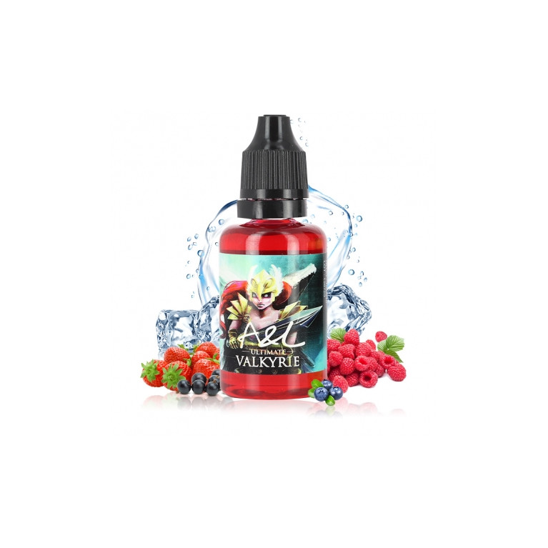 VALKYRIE Arômes et Liquides concentré 30 ml