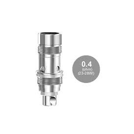 Résistances Nautilus 2S 0,4...