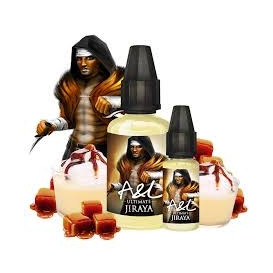 Jiraya Arômes et Liquides concentré 30 ml