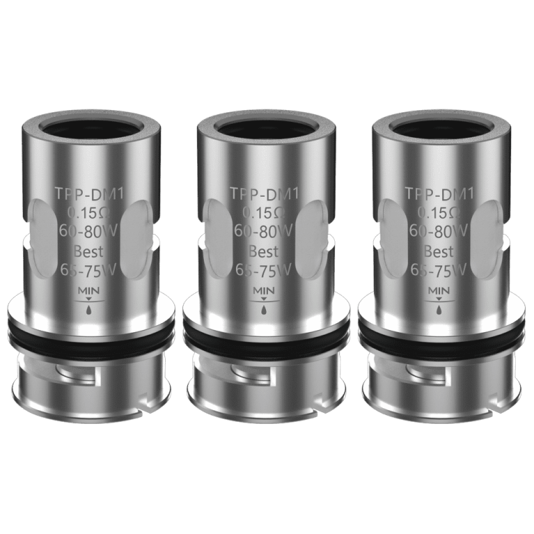 Résistances Tpp-Dm1 0,15