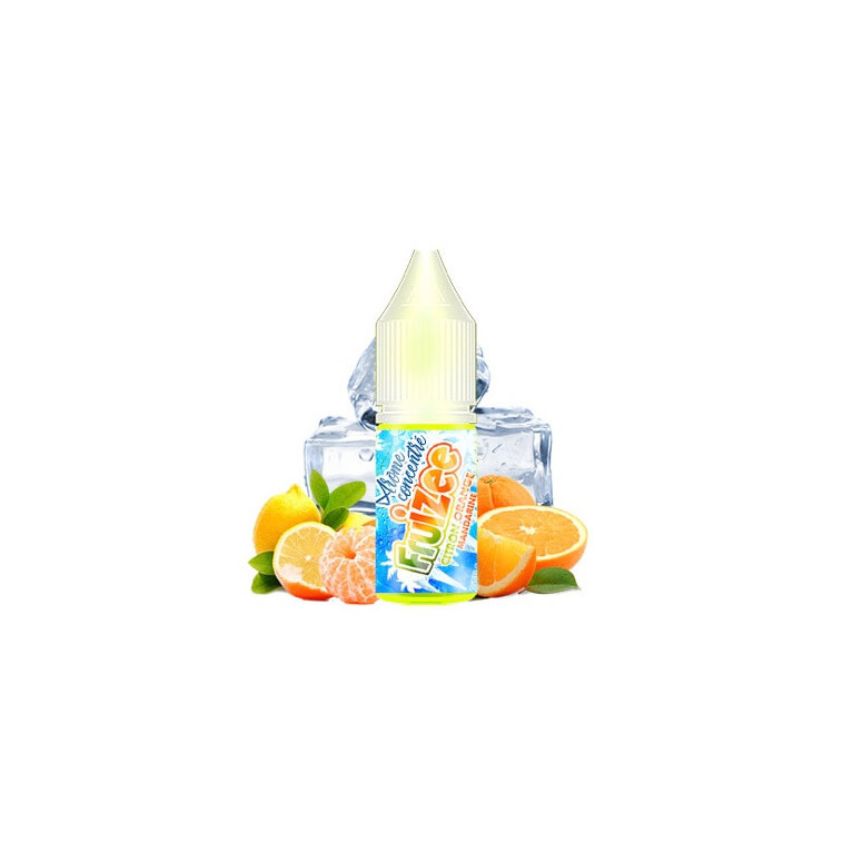 Fruizee concentré Citron Orange Mandarine 10ml