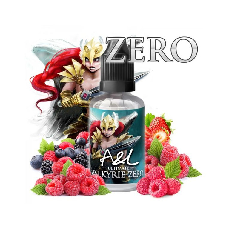 Valkyrie Zero - Arômes et Liquides Concentré 30ml