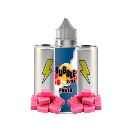 Bubble Juice power 50ml Aromazon