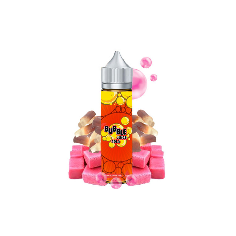 Bubble Juice Cola 50ml Aromazon