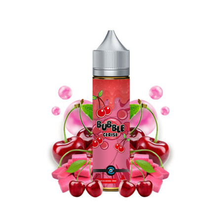 Bubble Juice  Cerise 50ml Aromazon
