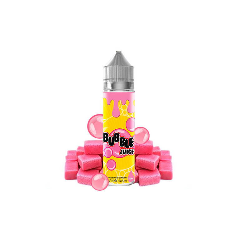 Bubble Juice 50ml Aromazon