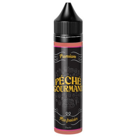 Le Fraisier - Péché Gourmand - 50ml 0mg