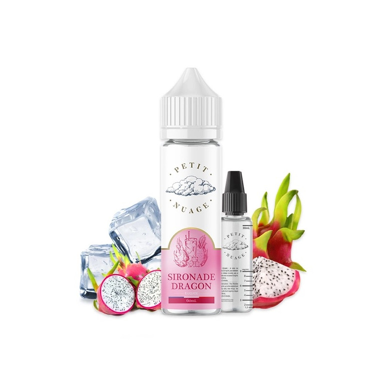 Sironade Dragon - Petit Nuage - 50ml 0mg ar.