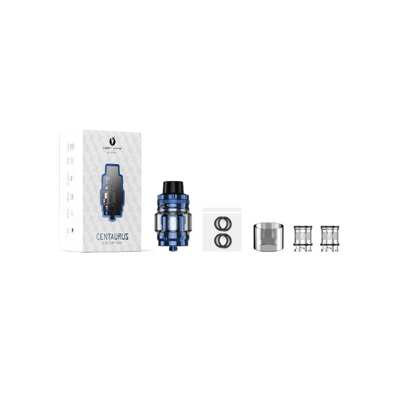 Clearomiseur Centaurus 5ml - LostVape ot.