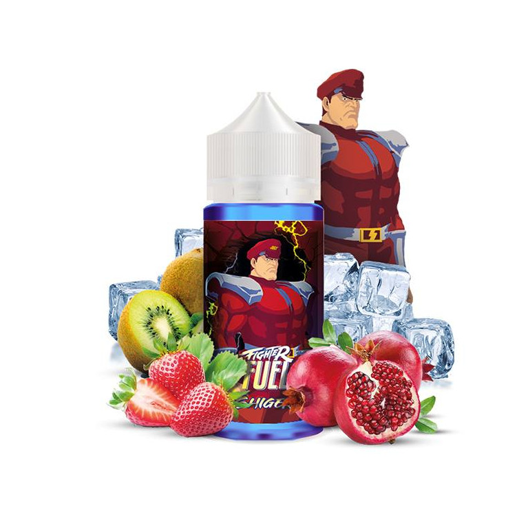Shigeri Fighter Fuel-100ml ot.