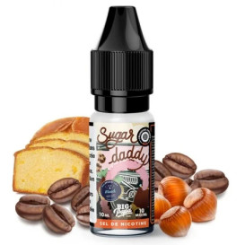 Sugar Daddy Big Papa 10ml - Sel de nicotine