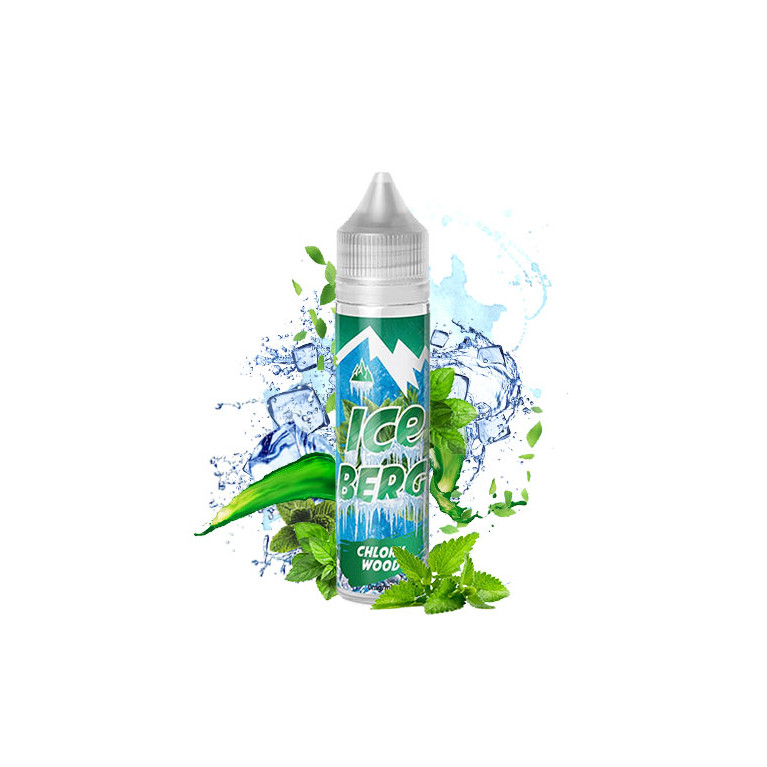 Chlorywood Iceberg 50ml 0mg