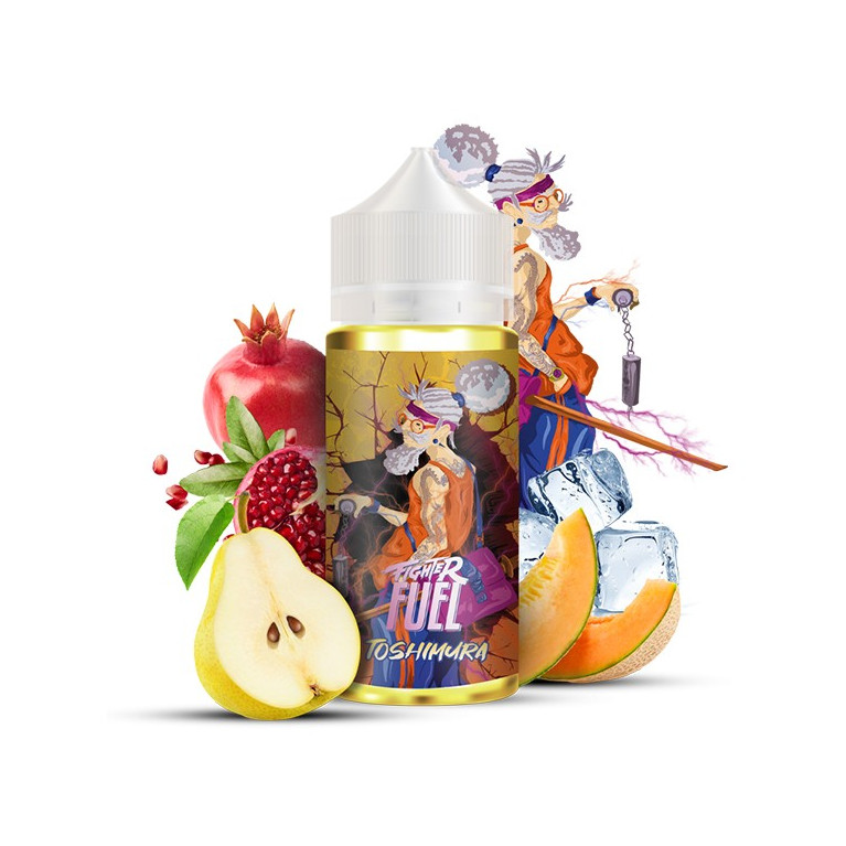 Toshimura Fighter Fuel-100ml ot.