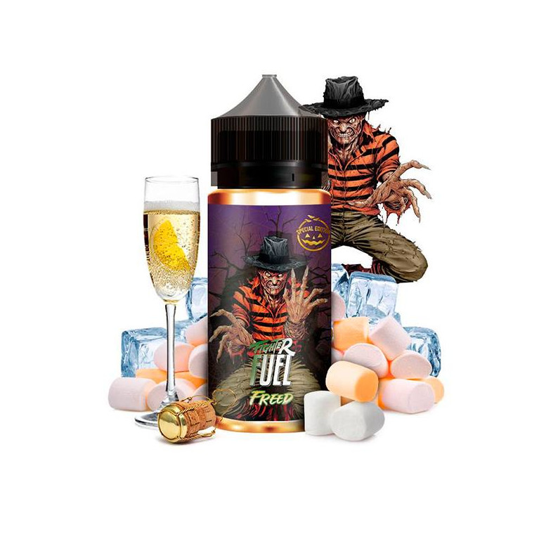 Freed Fighter Fuel-100ml ot.