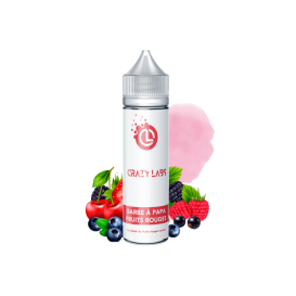 Barbe a papa fruits rouges-...