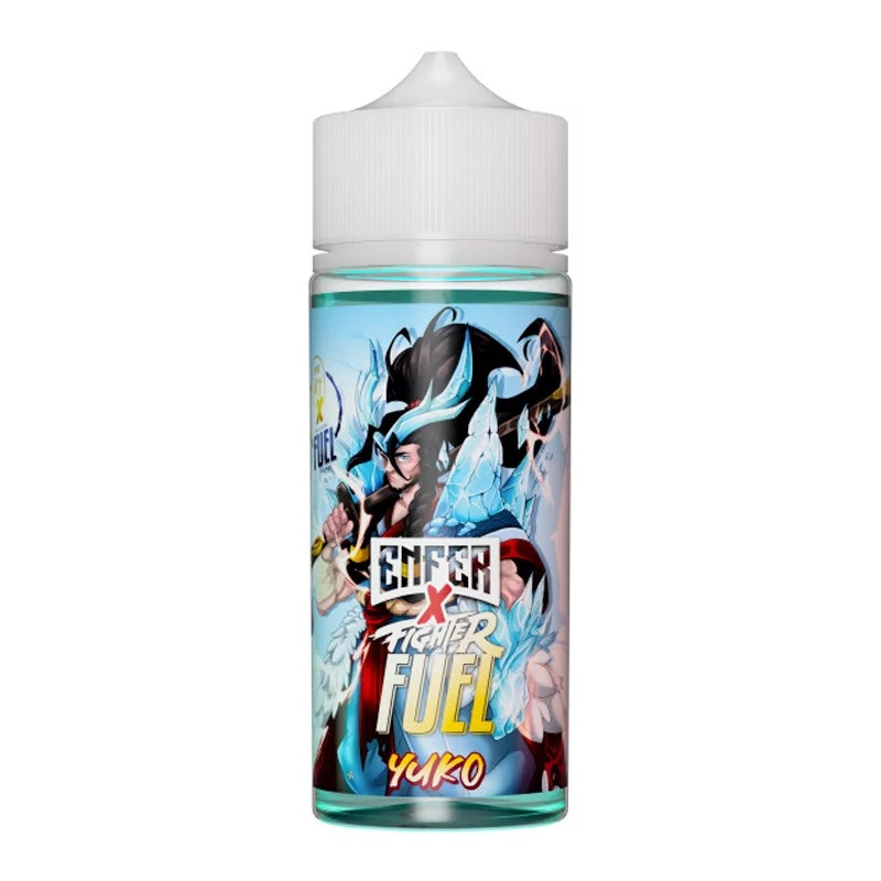 Yuko Fighter Fuel-100ml ot.