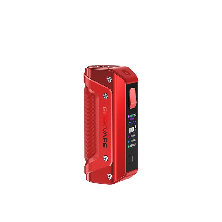 Box Aegis Solo 3 - GeekVape ot.