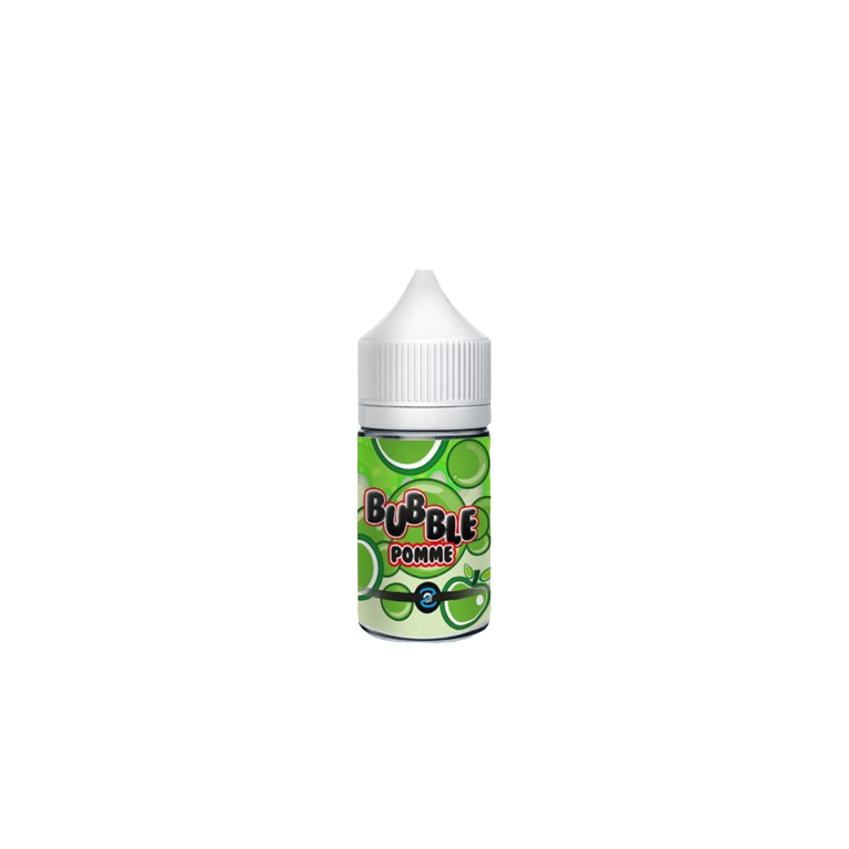 Concentré Bubble Juice Pomme 30ml Aromazon