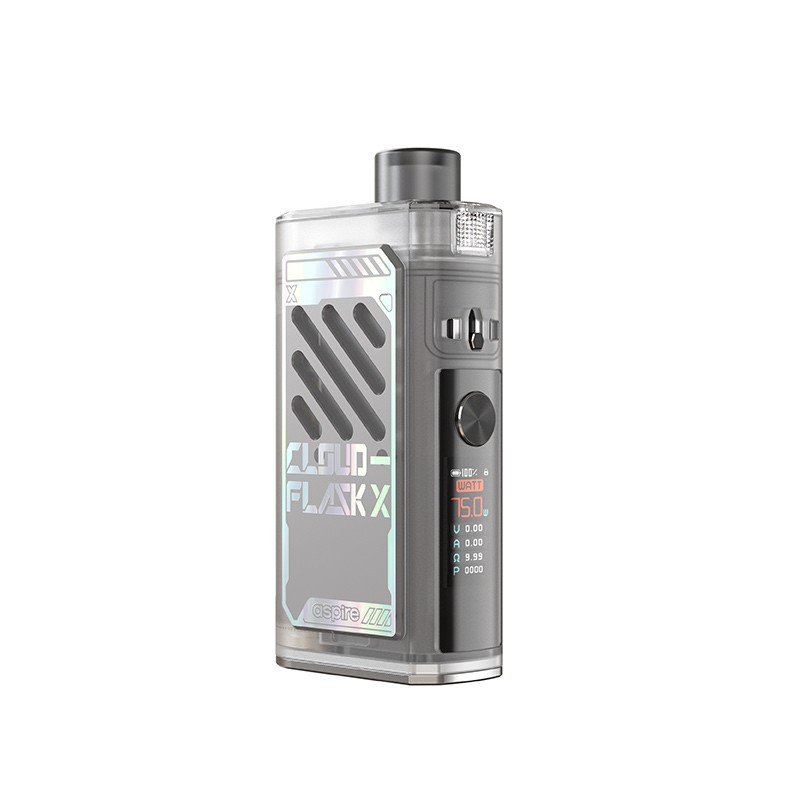 Kit CloudFlask X - Aspire df.