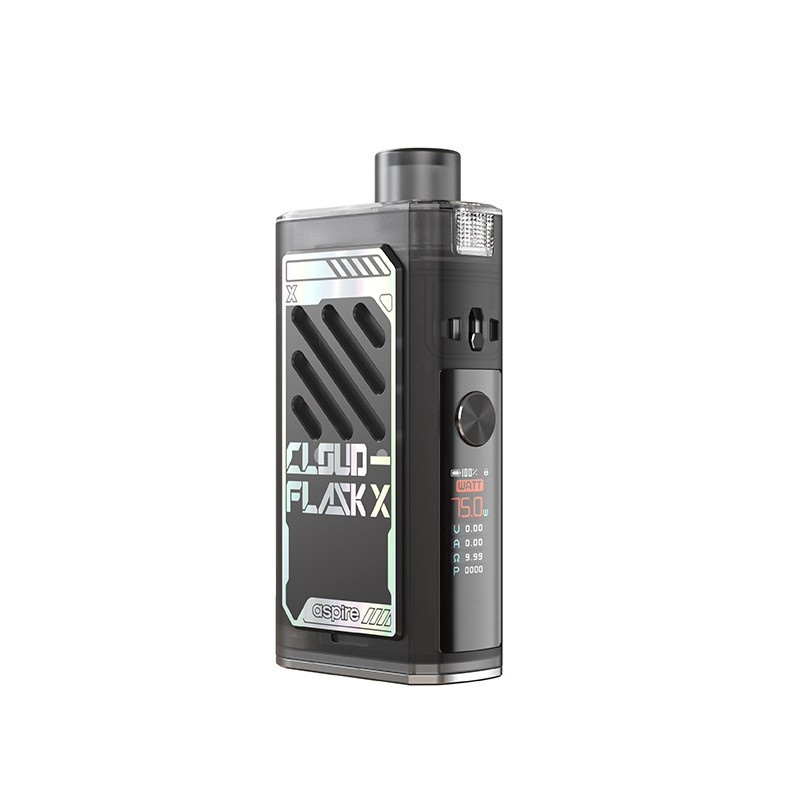 Kit CloudFlask X - Aspire df.