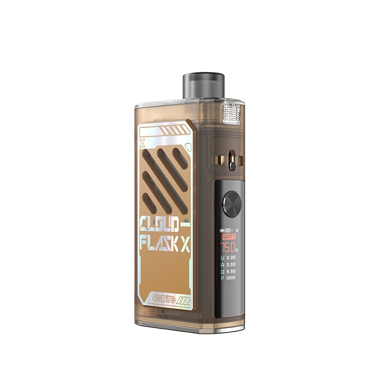 Kit CloudFlask X - Aspire df.