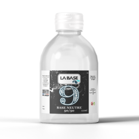 Flacon DIY "La Base" N°9