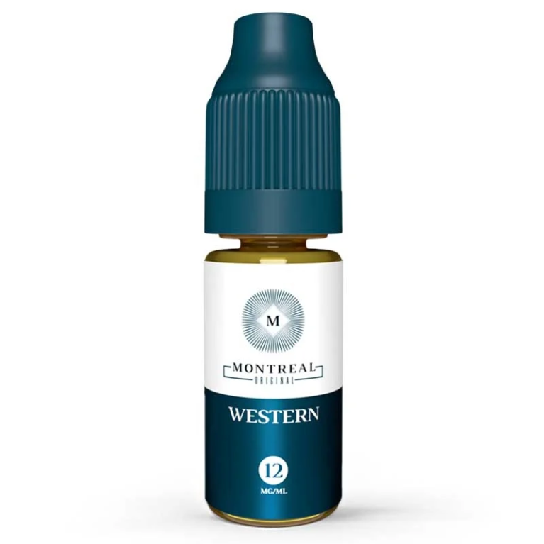 Western- Montréal Original - 10ml df.