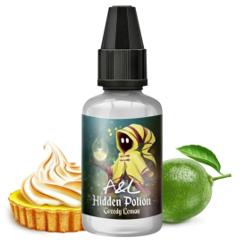 Concentré Greedy Lemon 30ml...