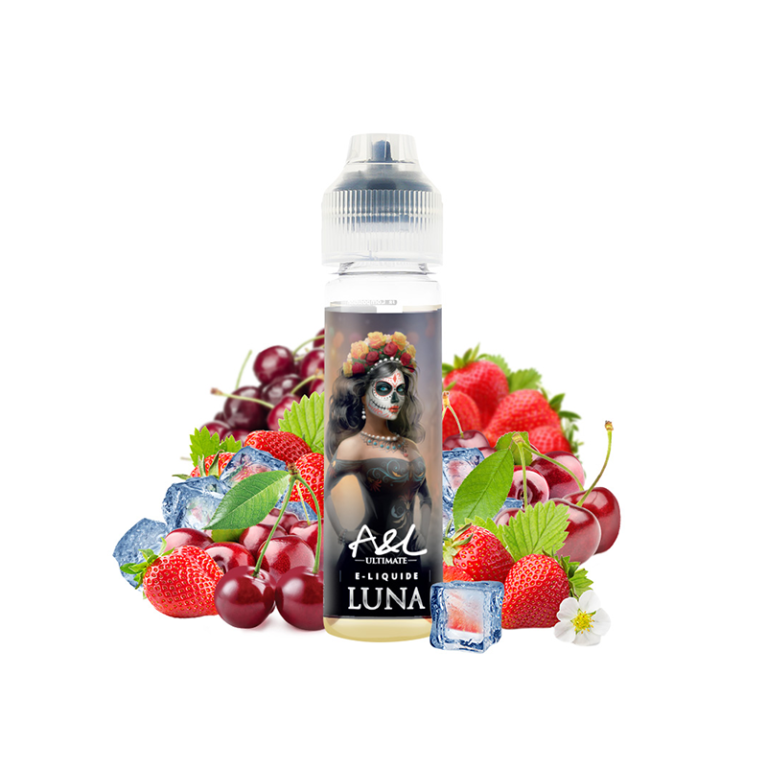 Luna - Arômes et Liquides 50ml 0mg