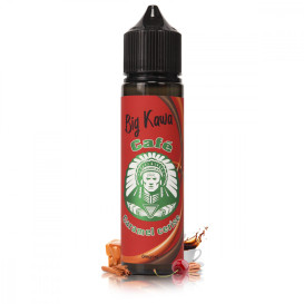 Big Kawa Cerise 50ml 0mg