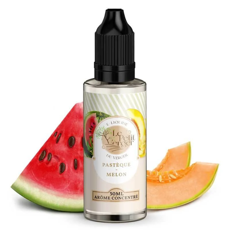 Concentré Pastèque Melon verger 30ml