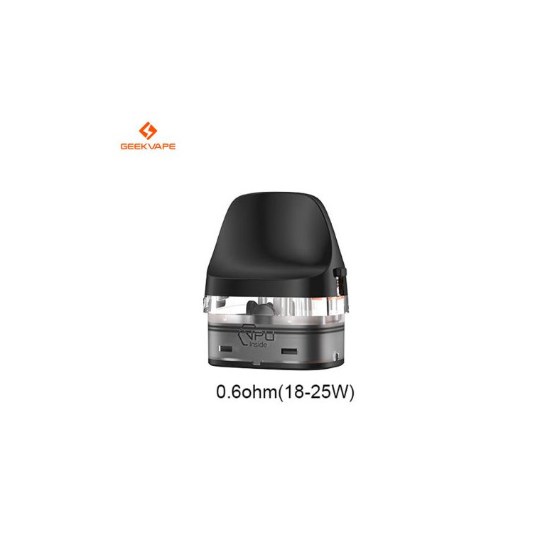 Cartouche J series 5ml - Geekvape