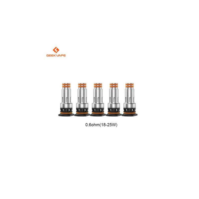 Résistances J series - Geekvape