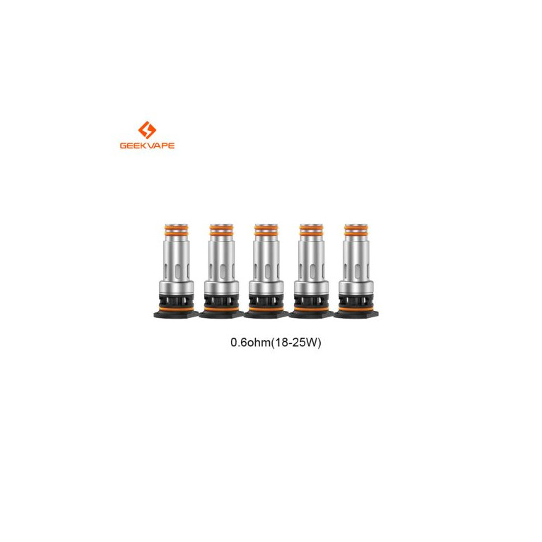 Résistances J series - Geekvape