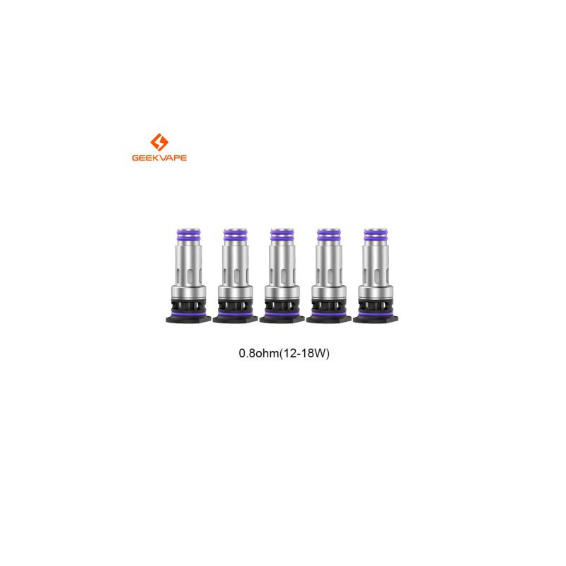 Résistances J series - Geekvape