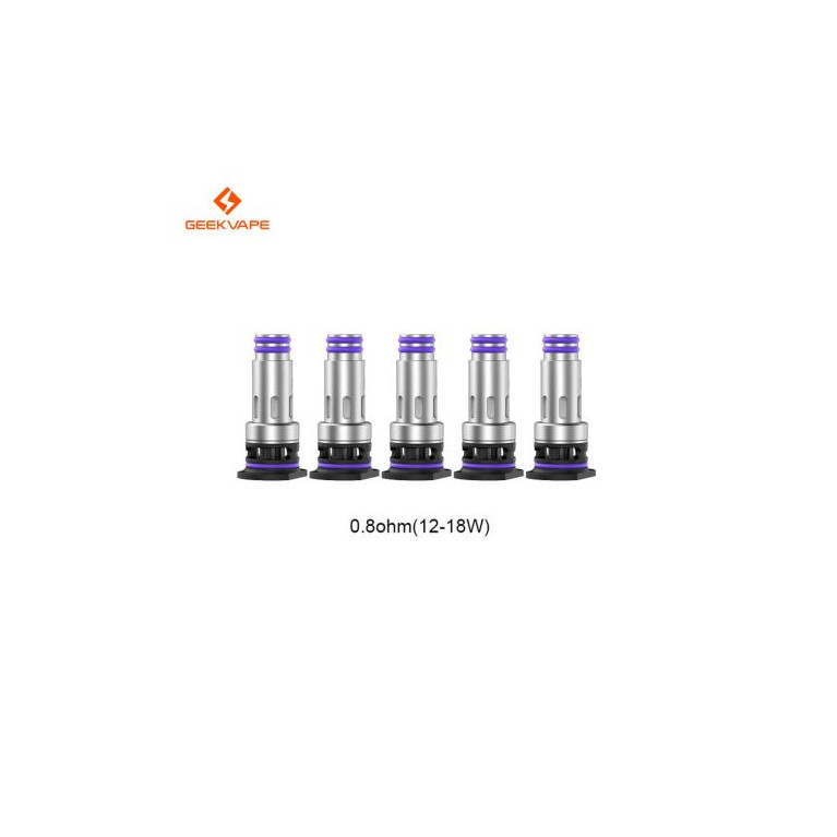 Résistances J series - Geekvape