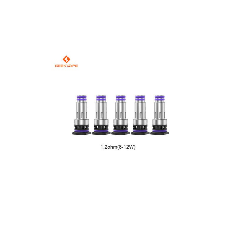 Résistances J series - Geekvape