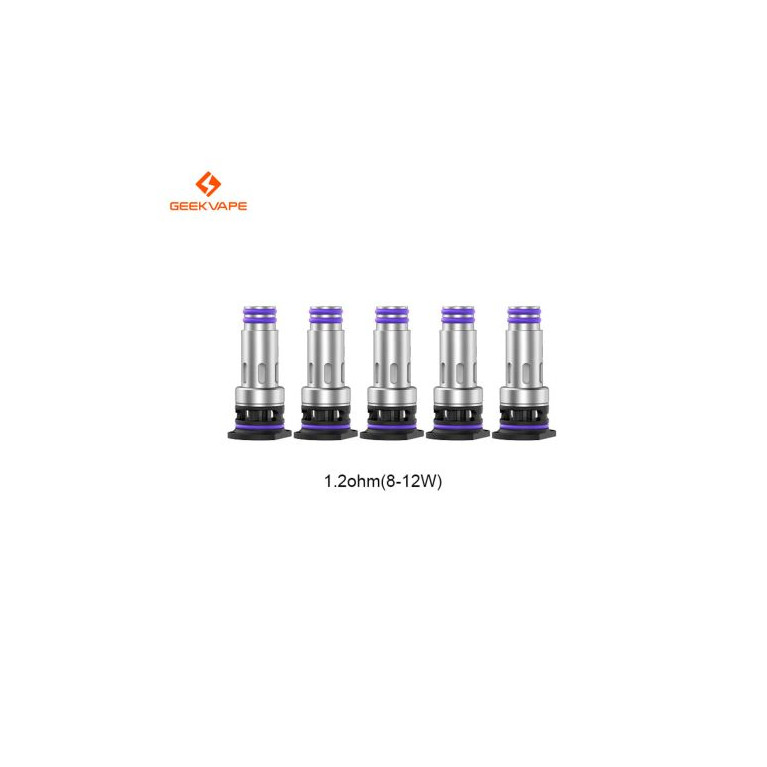 Résistances J series - Geekvape