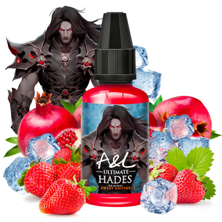 HADES Arômes et Liquides concentré 30 ml