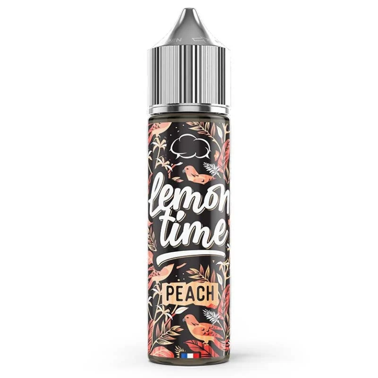 Lemon Time - Peach Lemon - 50 ml