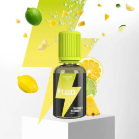 Sunset Sorbet - T Juice -...
