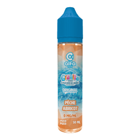 Pêche Abricot Granita 50ml...
