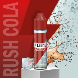 Rush Cola - T Juice Drinks...